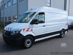 VW Crafter Kasten Kasten 35 mittellang Hochdach FWD