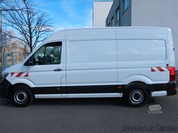 VW Crafter Kasten Kasten 35 mittellang Hochdach FWD