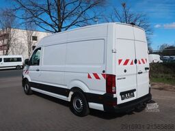 VW Crafter Kasten Kasten 35 mittellang Hochdach FWD