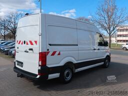 VW Crafter Kasten Kasten 35 mittellang Hochdach FWD