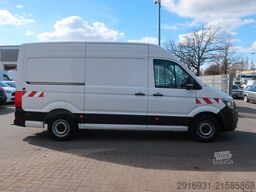 VW Crafter Kasten Kasten 35 mittellang Hochdach FWD