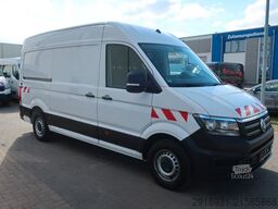 VW Crafter Kasten Kasten 35 mittellang Hochdach FWD