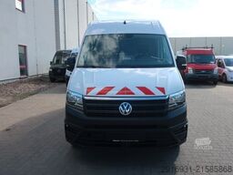VW Crafter Kasten Kasten 35 mittellang Hochdach FWD