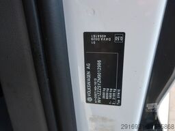 VW Crafter Kasten Kasten 35 mittellang Hochdach FWD