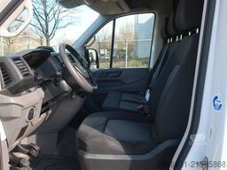 VW Crafter Kasten Kasten 35 mittellang Hochdach FWD