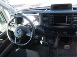 VW Crafter Kasten Kasten 35 mittellang Hochdach FWD