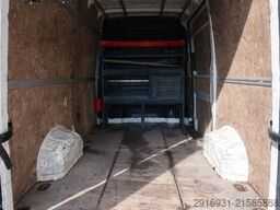 VW Crafter Kasten Kasten 35 mittellang Hochdach FWD