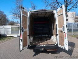 VW Crafter Kasten Kasten 35 mittellang Hochdach FWD