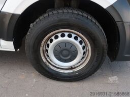 VW Crafter Kasten Kasten 35 mittellang Hochdach FWD