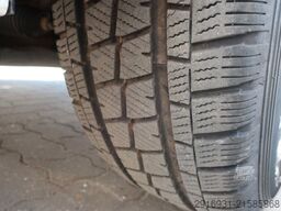 VW Crafter Kasten Kasten 35 mittellang Hochdach FWD