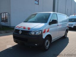 VW Nr.282 T5 4Motion 2.Hand / Klima / AHZ / SHZ /