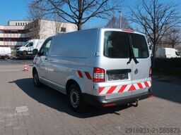 VW Nr.282 T5 4Motion 2.Hand / Klima / AHZ / SHZ /