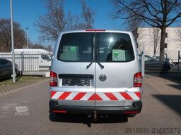 VW Nr.282 T5 4Motion 2.Hand / Klima / AHZ / SHZ /