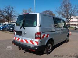 VW Nr.282 T5 4Motion 2.Hand / Klima / AHZ / SHZ /