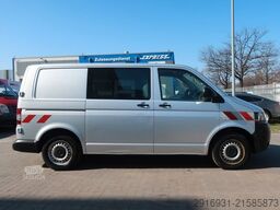 VW Nr.282 T5 4Motion 2.Hand / Klima / AHZ / SHZ /