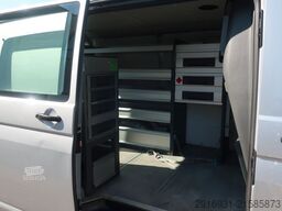 VW Nr.282 T5 4Motion 2.Hand / Klima / AHZ / SHZ /