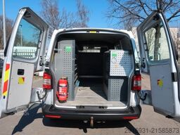 VW Nr.282 T5 4Motion 2.Hand / Klima / AHZ / SHZ /