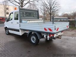 VW Crafter Pritsche 35 mittel L2 Doka/Klima/Nr. 230