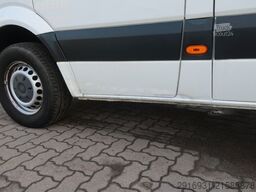 VW Crafter Pritsche 35 mittel L2 Doka/Klima/Nr. 230