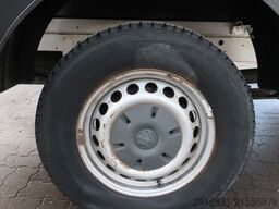 VW Crafter Pritsche 35 mittel L2 Doka/Klima/Nr. 230