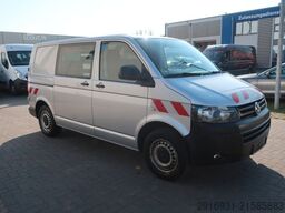 VW T5 Transporter Kasten 4Motion/Klima/AHK/Nr. 284