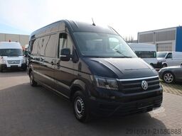 VW Nr.135/Crafter 35 lang Hochdach 6 Sitze