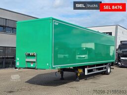 SPIER SGL 110 / Ladebordwand