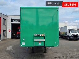 SPIER SGL 110 / Ladebordwand