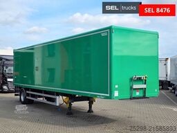 SPIER SGL 110 / Ladebordwand