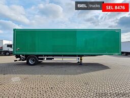 SPIER SGL 110 / Ladebordwand