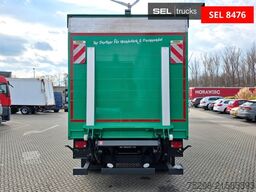 SPIER SGL 110 / Ladebordwand