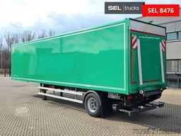 SPIER SGL 110 / Ladebordwand