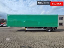 SPIER SGL 110 / Ladebordwand