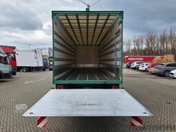 SPIER SGL 110 / Ladebordwand