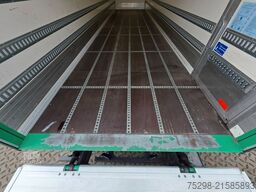 SPIER SGL 110 / Ladebordwand