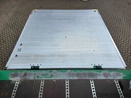 SPIER SGL 110 / Ladebordwand