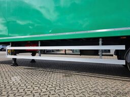 SPIER SGL 110 / Ladebordwand