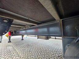 SPIER SGL 110 / Ladebordwand