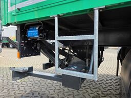 SPIER SGL 110 / Ladebordwand