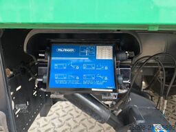 SPIER SGL 110 / Ladebordwand