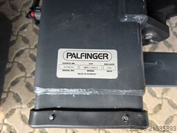 SPIER SGL 110 / Ladebordwand