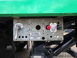 SPIER SGL 110 / Ladebordwand