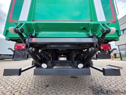 SPIER SGL 110 / Ladebordwand