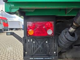 SPIER SGL 110 / Ladebordwand