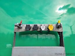 SPIER SGL 110 / Ladebordwand