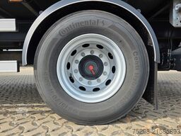 SPIER SGL 110 / Ladebordwand