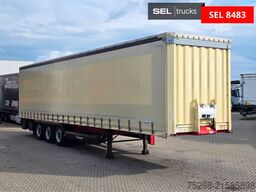 KRONE SD / Liftachse / EDSCHA