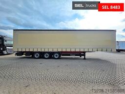 KRONE SD / Liftachse / EDSCHA