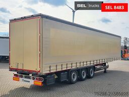 KRONE SD / Liftachse / EDSCHA