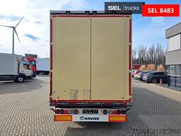 KRONE SD / Liftachse / EDSCHA